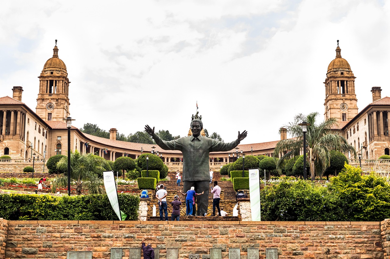 Kinh nghiệm di chuyển từ Johannesburg đến Pretoria cho du khách Việt