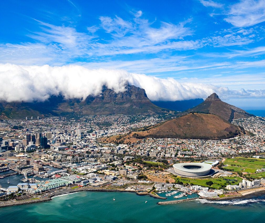 Cape town