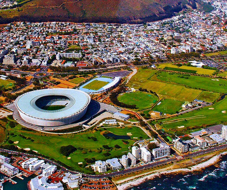 johannesburg